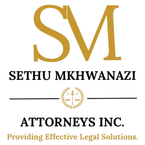Sethu Mkhwanazi Attorneys Logo